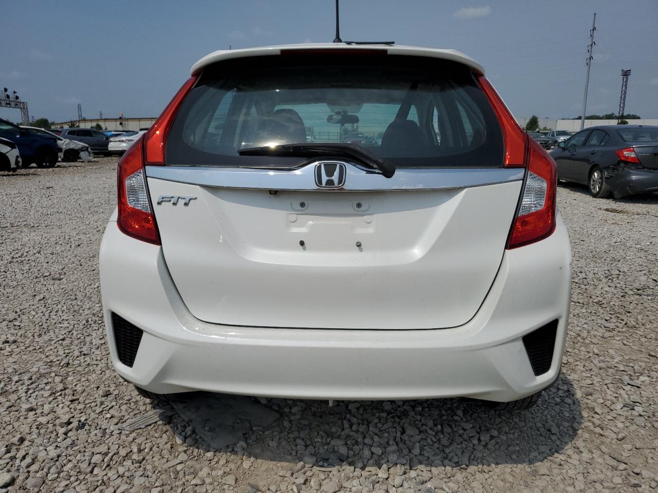 2015 Honda Fit Ex VIN: 3HGGK5G83FM734785 Lot: 65358464