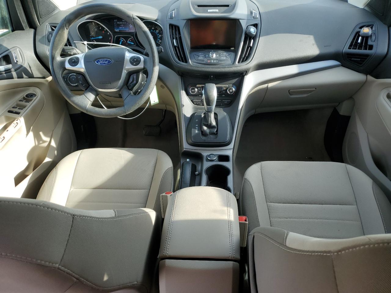 2014 Ford Escape Se VIN: 1FMCU0GX3EUC92274 Lot: 67399564