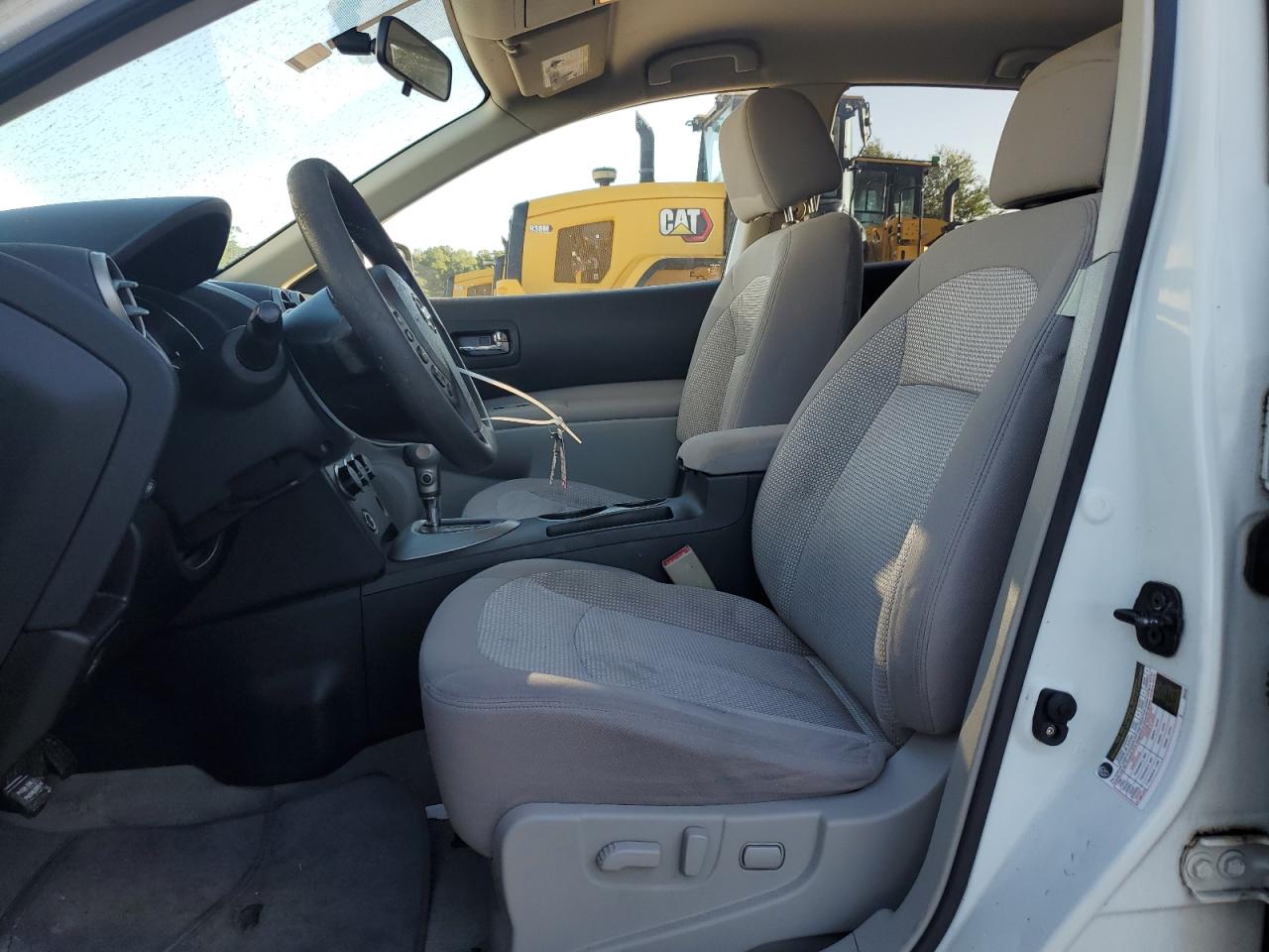 2011 Nissan Rogue S VIN: JN8AS5MT9BW158468 Lot: 69046684