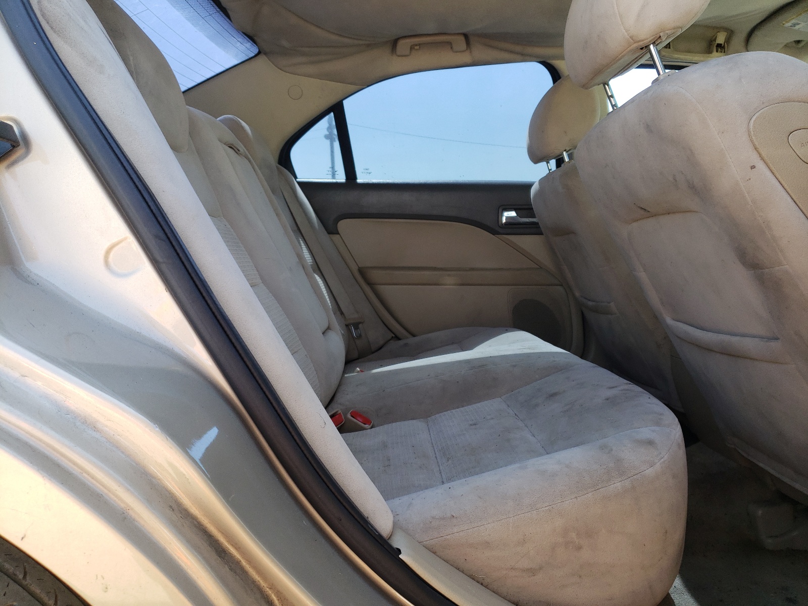 3FAHP07146R203081 2006 Ford Fusion Se