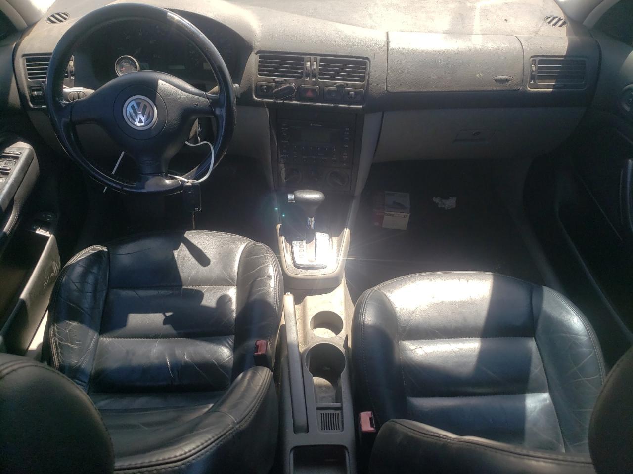 2003 Volkswagen Jetta Gl Tdi VIN: 3VWRP69M73M195587 Lot: 66018134