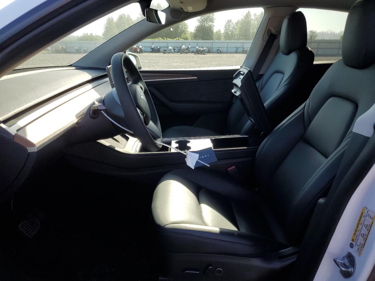 2023 Tesla Model Y VIN: 7SAYGDEE1PF621126 Lot: 65863804