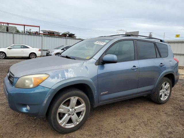 2006 Toyota Rav4 Sport