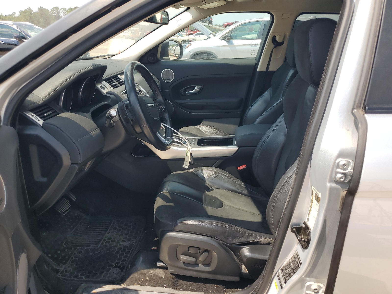 SALVN2BG7EH933246 2014 Land Rover Range Rover Evoque Pure