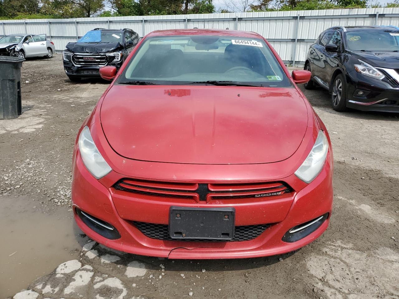 2013 Dodge Dart Sxt VIN: 1C3CDFBA7DD159515 Lot: 66494144