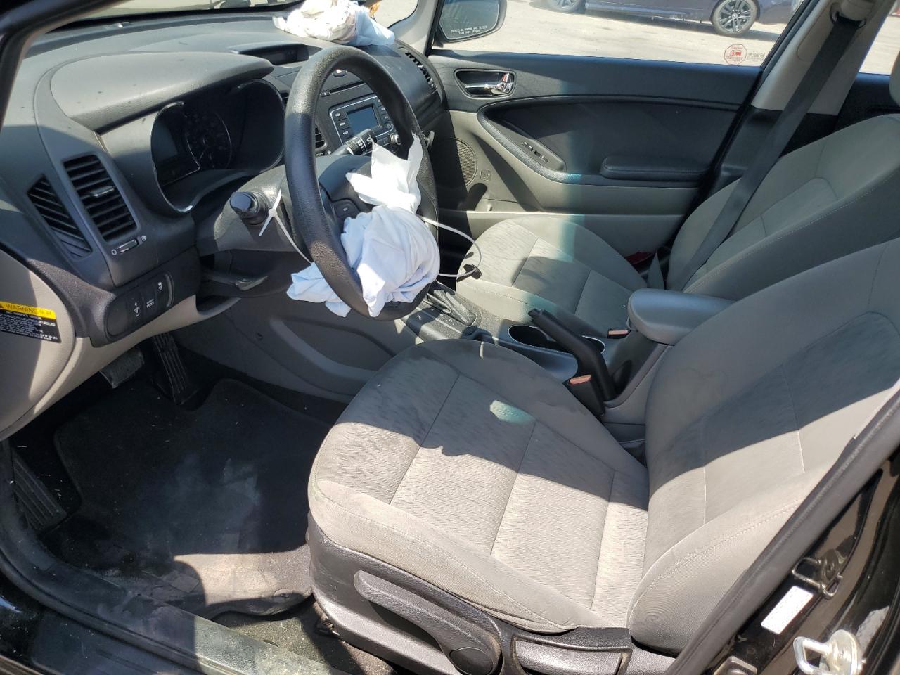 2015 Kia Forte Lx VIN: KNAFK4A6XF5415835 Lot: 67472164