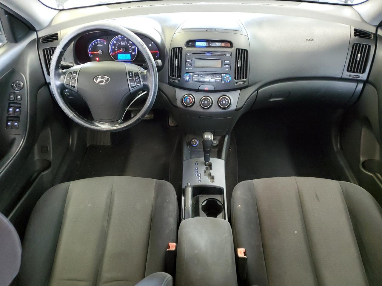 2009 Hyundai Elantra Gls VIN: KMHDU46D89U656939 Lot: 66812454