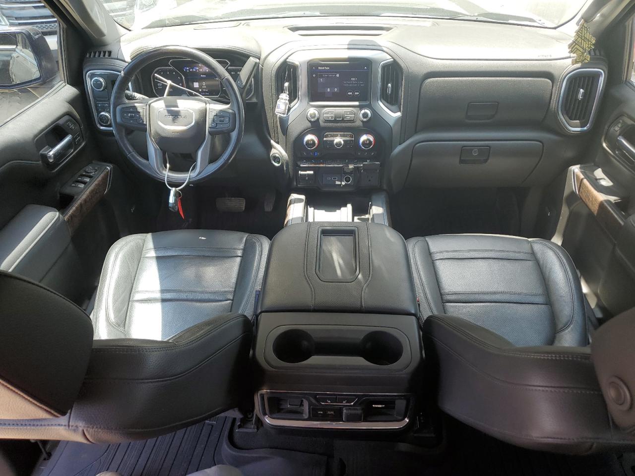 2021 GMC Sierra C1500 Denali VIN: 3GTP8FED0MG419893 Lot: 65947514
