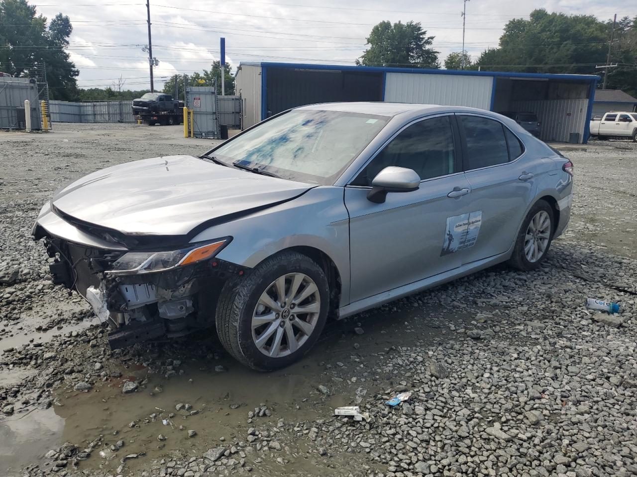 4T1C11AKXLU996531 2020 TOYOTA CAMRY - Image 1