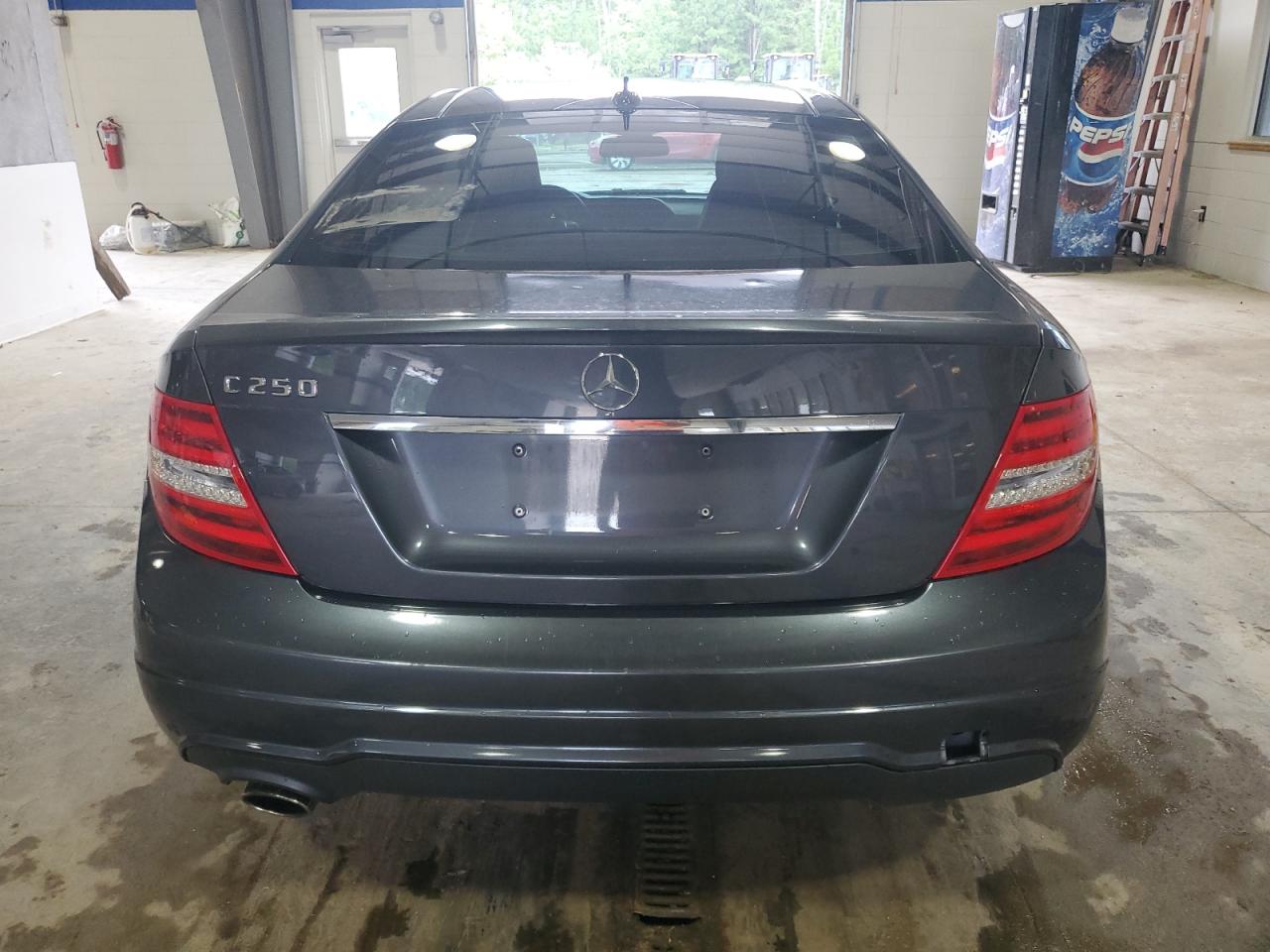 2013 Mercedes-Benz C 250 VIN: WDDGJ4HB4DF971083 Lot: 60468625