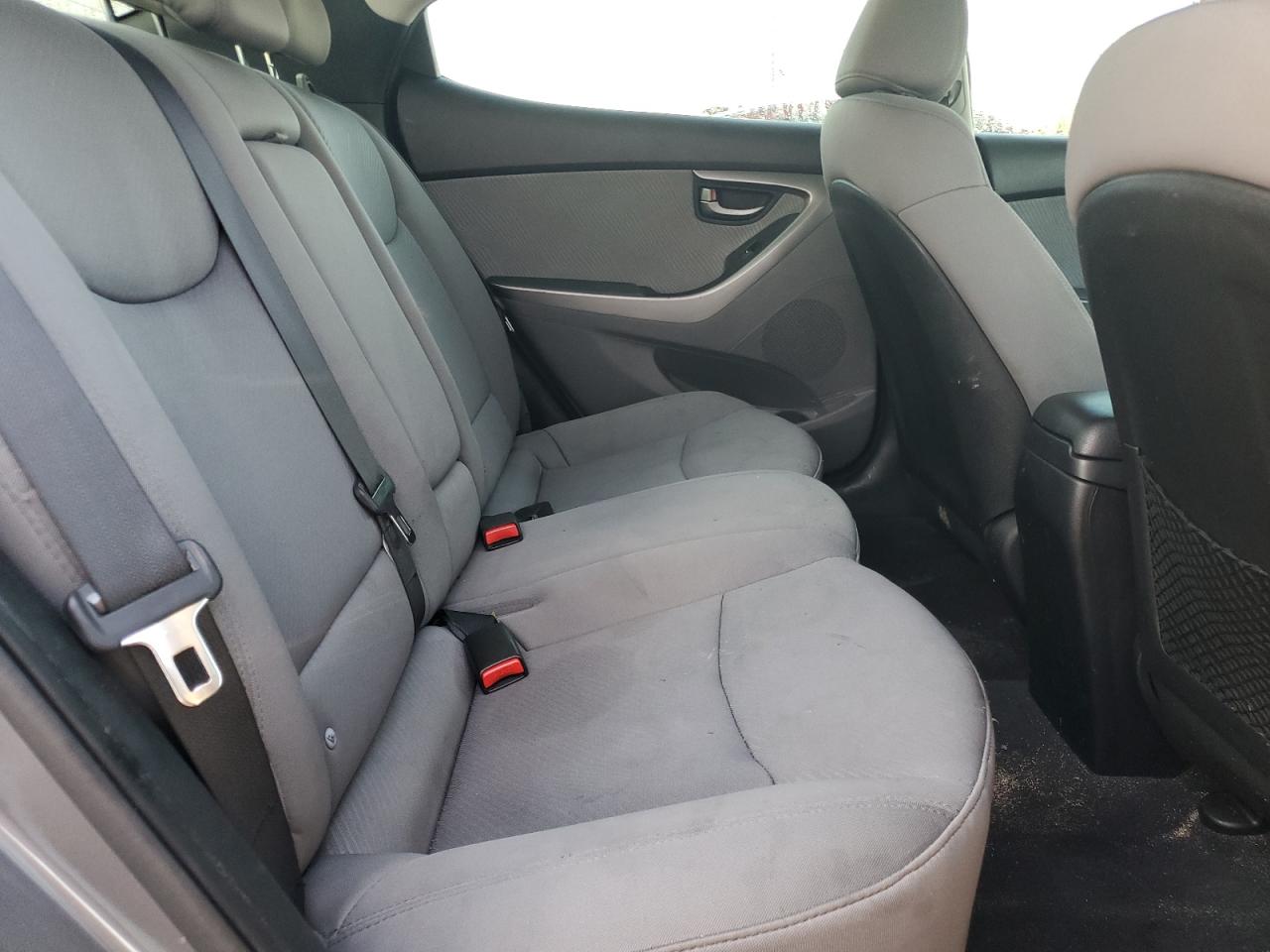 2011 Hyundai Elantra Gls VIN: 5NPDH4AE5BH057604 Lot: 67158084