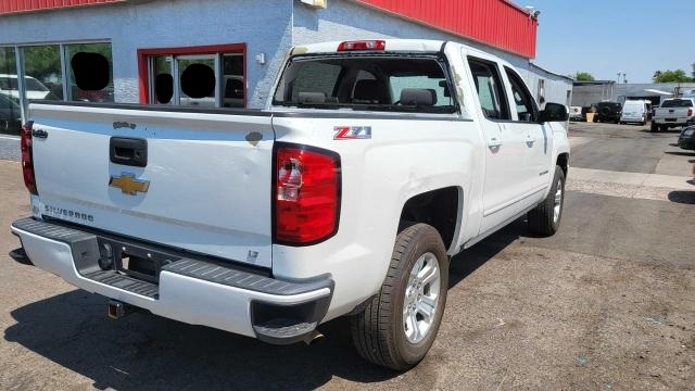 2016 Chevrolet Silverado K1500 Lt vin: 3GCUKREC1GG350763