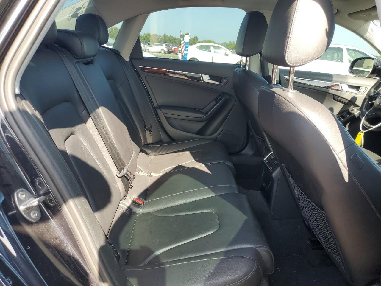 2014 Audi A4 Premium Plus VIN: WAUFFAFL7EN041149 Lot: 65984014