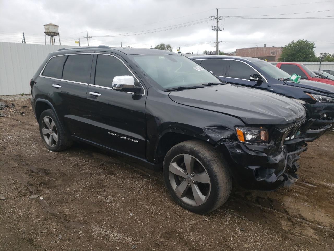 2014 Jeep Grand Cherokee - Image 4