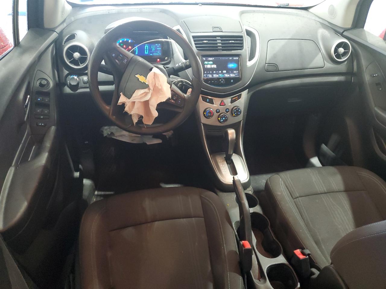 2016 Chevrolet Trax 1Lt VIN: KL7CJPSB8GB611276 Lot: 68429774