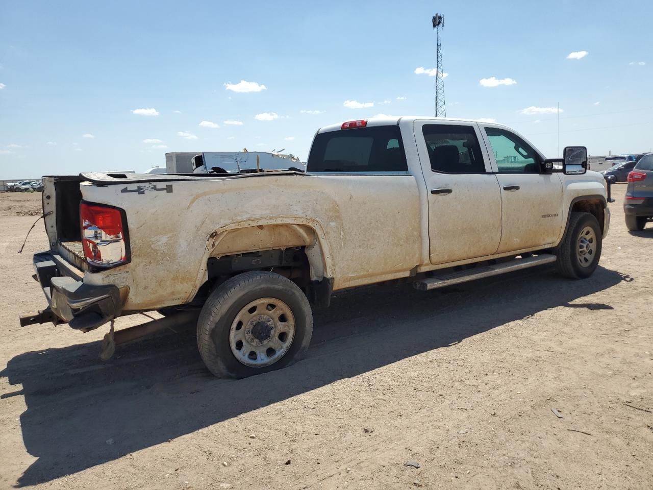 2015 GMC Sierra - Image 3