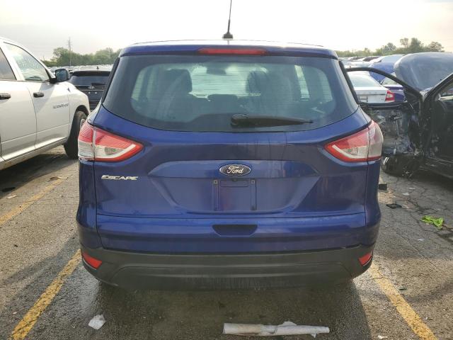  FORD ESCAPE 2016 Granatowy