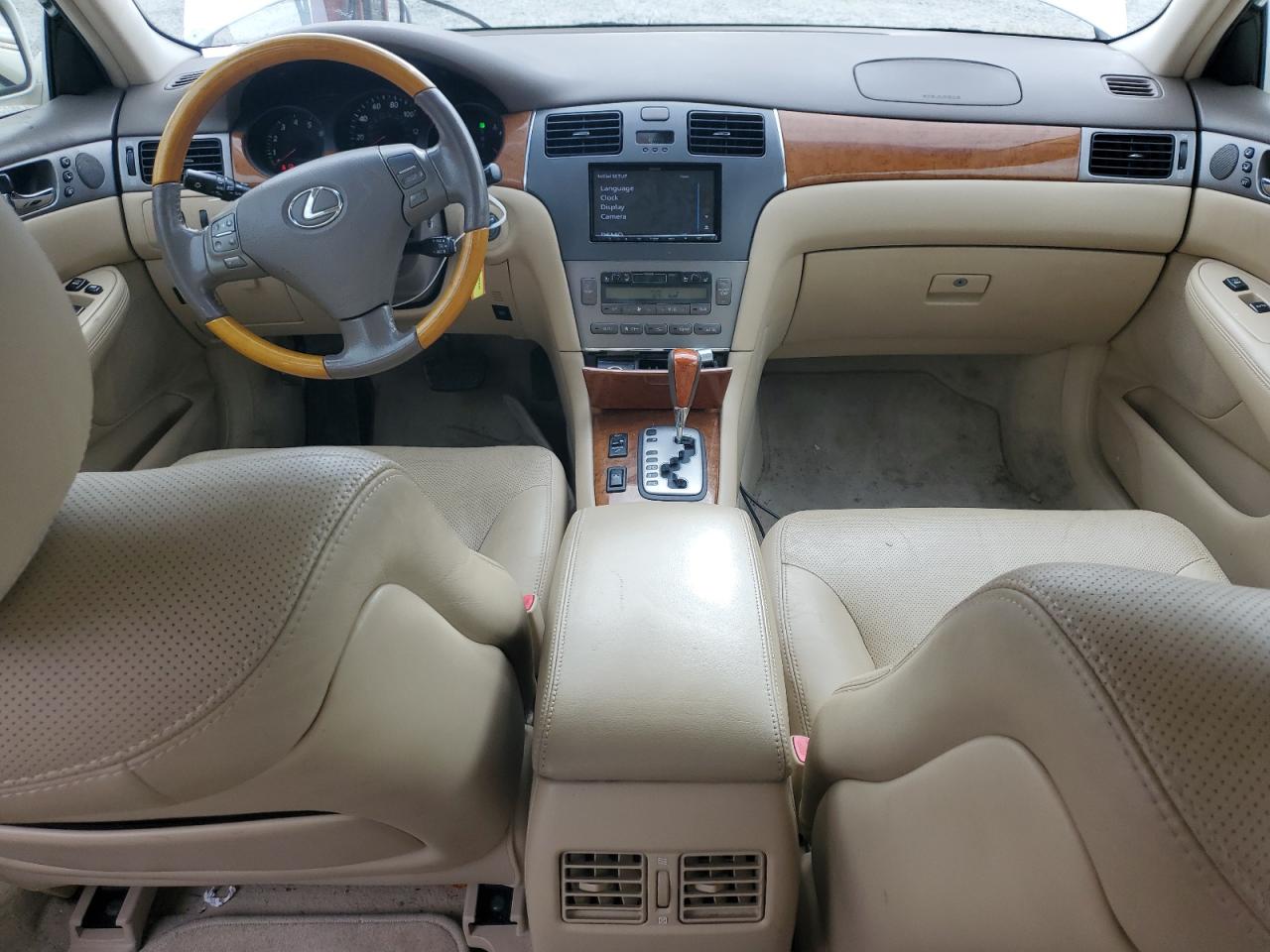 2006 Lexus Es 330 VIN: JTHBA30G965160229 Lot: 67962674
