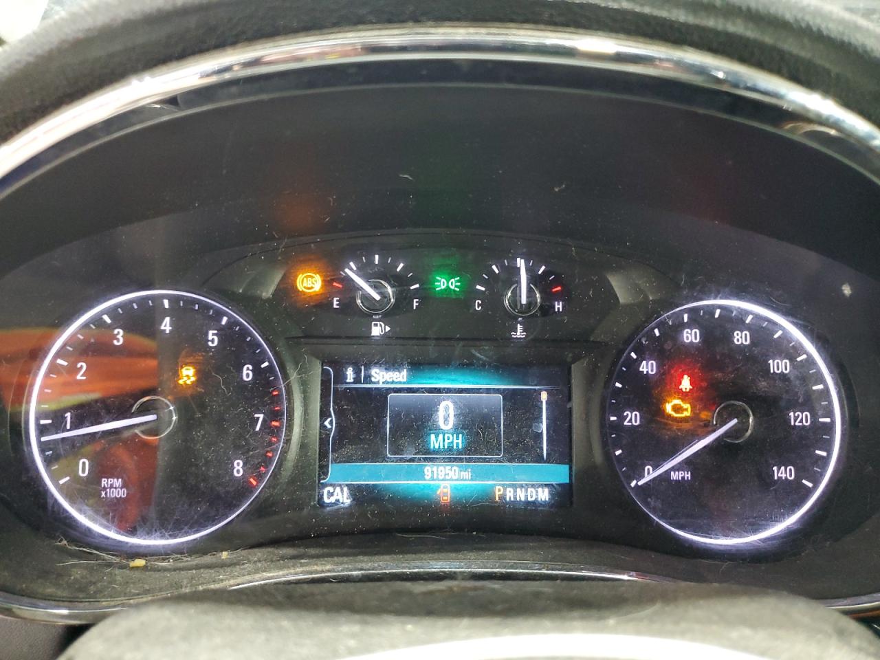 2018 Buick Encore Sport Touring VIN: KL4CJ2SBXJB638261 Lot: 66291554