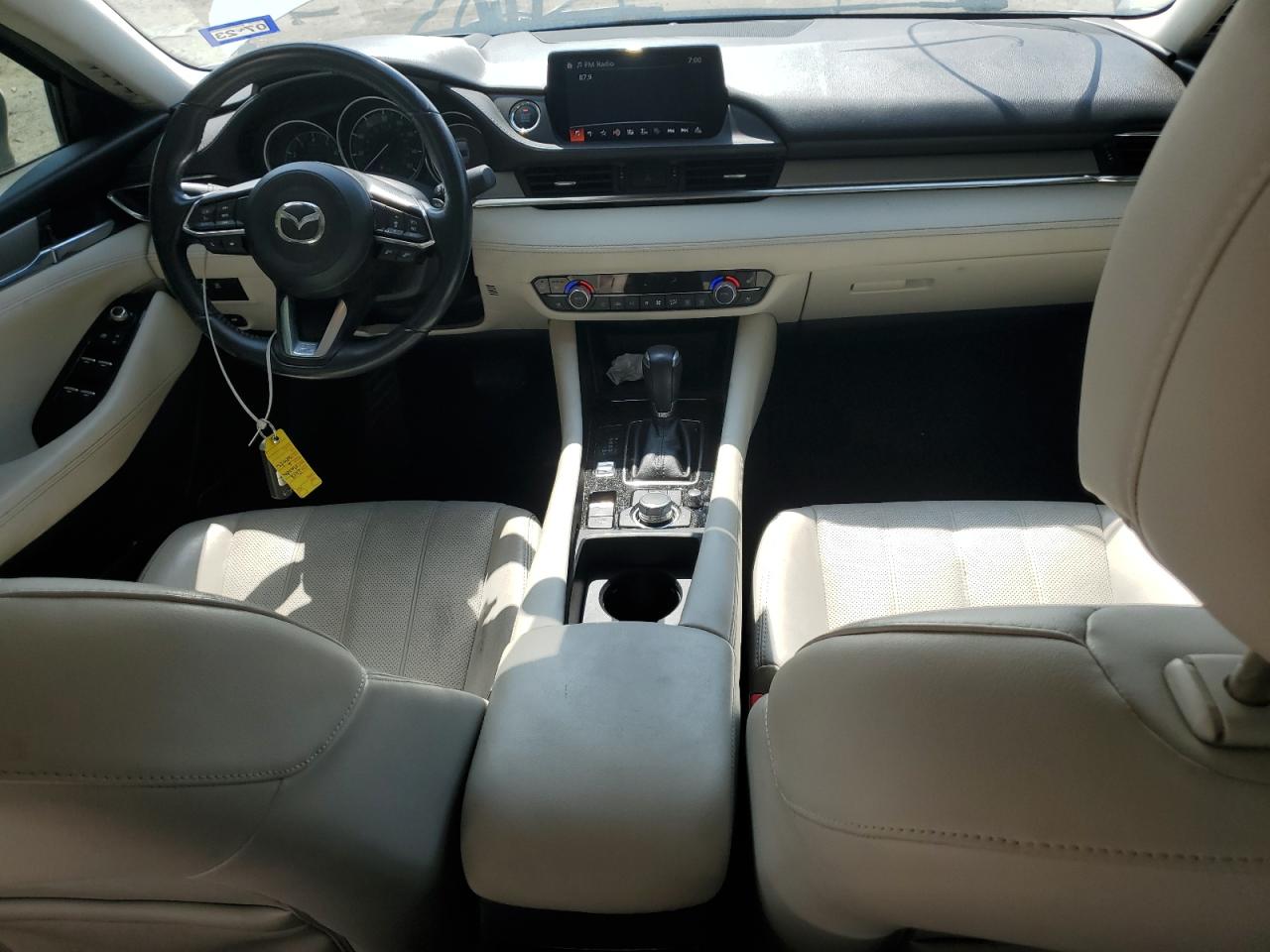 2018 Mazda 6 Grand Touring Reserve VIN: JM1GL1WY8J1304116 Lot: 69272624