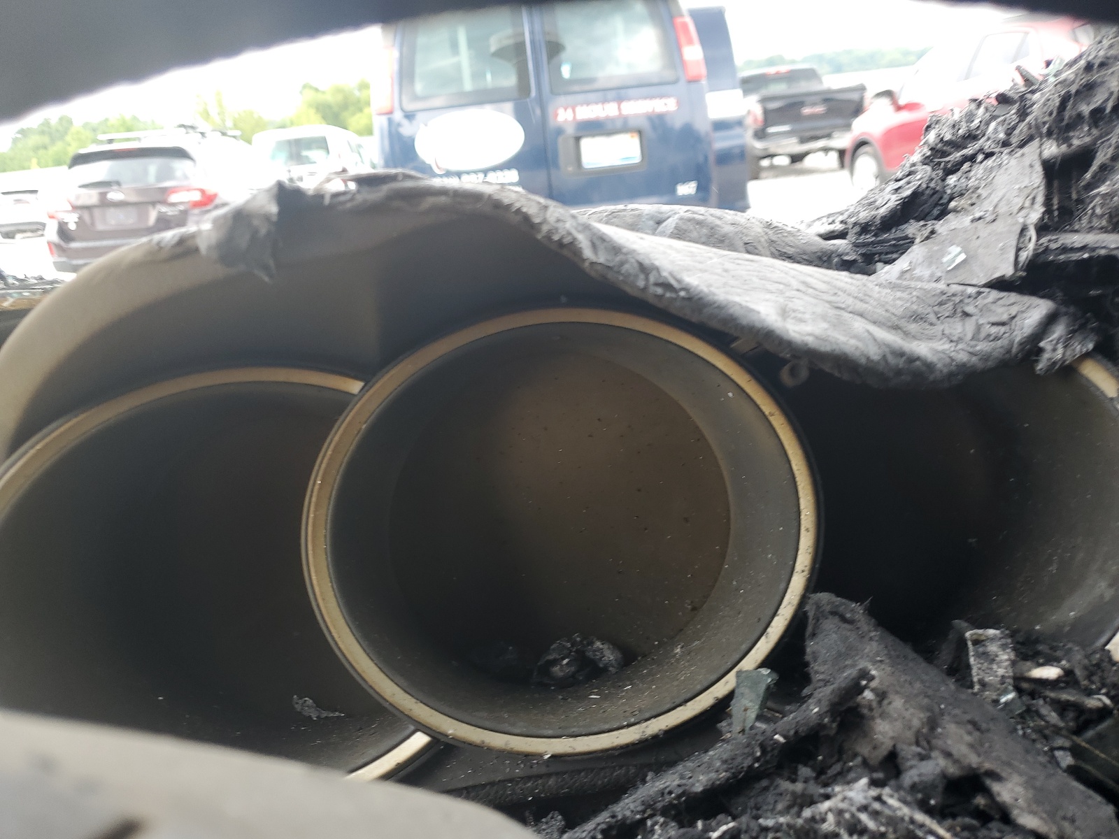 5XYKT3A10DG322159 2013 Kia Sorento Lx