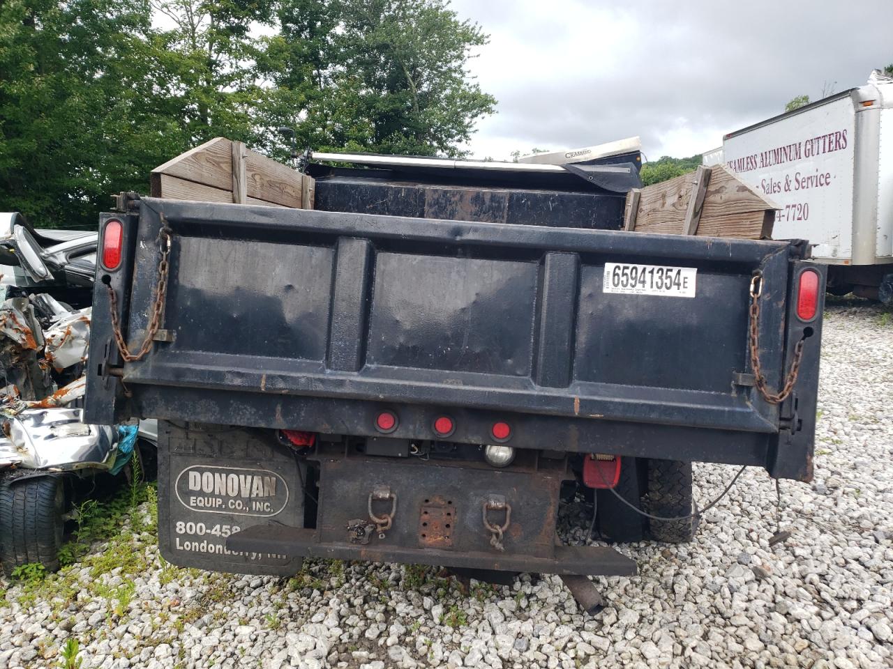 2005 Ford F450 Super Duty VIN: 1FDXF47P45EA26372 Lot: 65941354