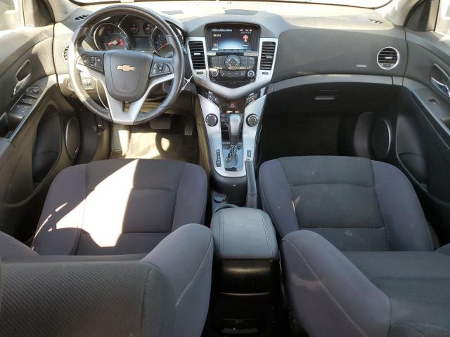 Седани CHEVROLET CRUZE 2014 Чорний