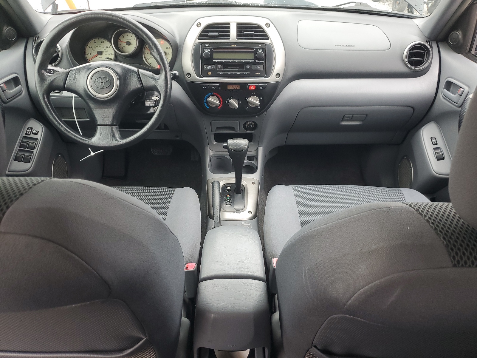 JTEHH20V036082327 2003 Toyota Rav4