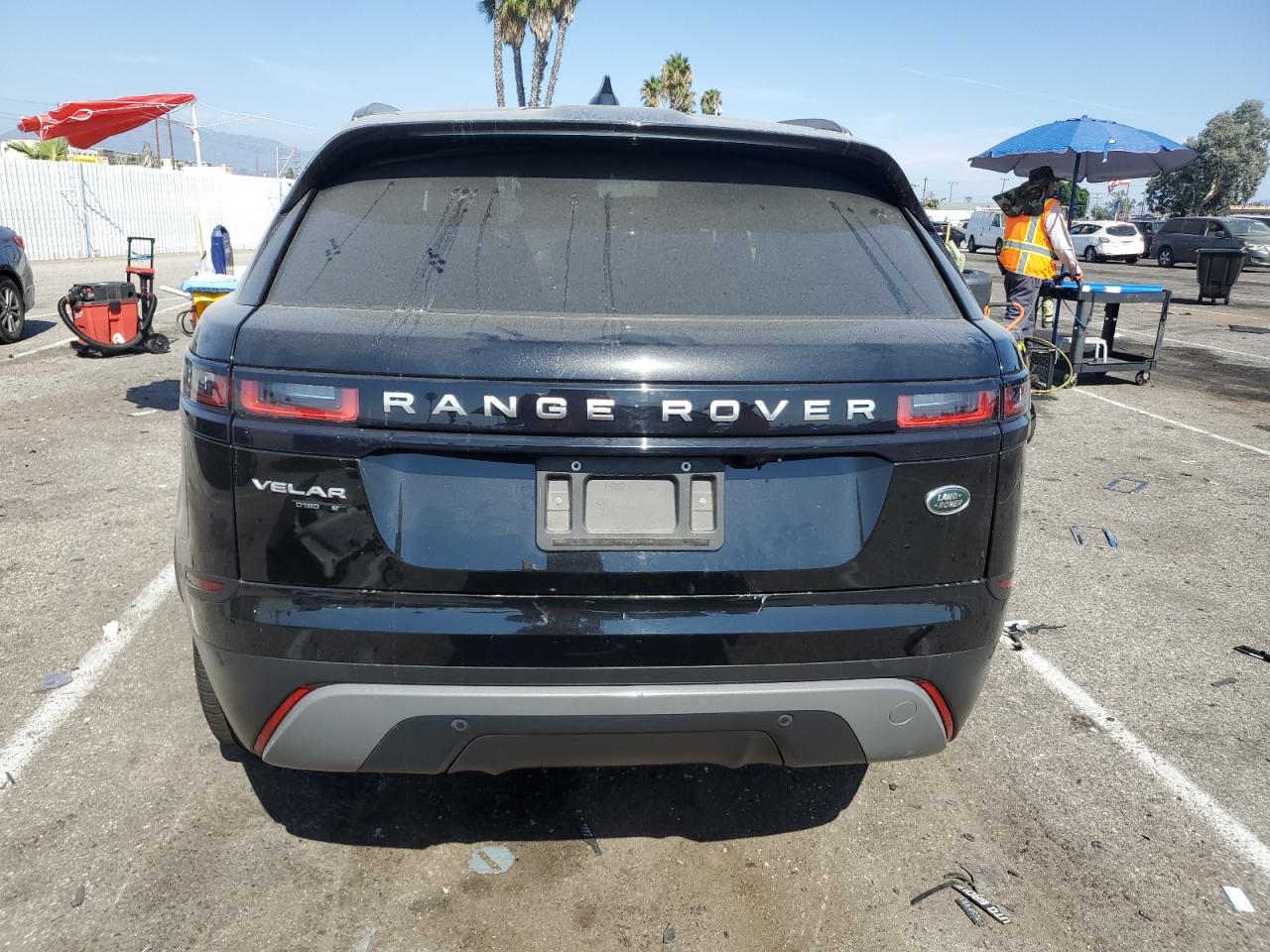 2019 Land Rover Range Rover Velar S VIN: SALYB2EN3KA202172 Lot: 66413534