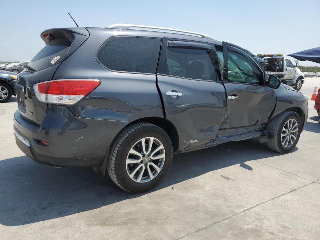  NISSAN PATHFINDER 2013 Gray