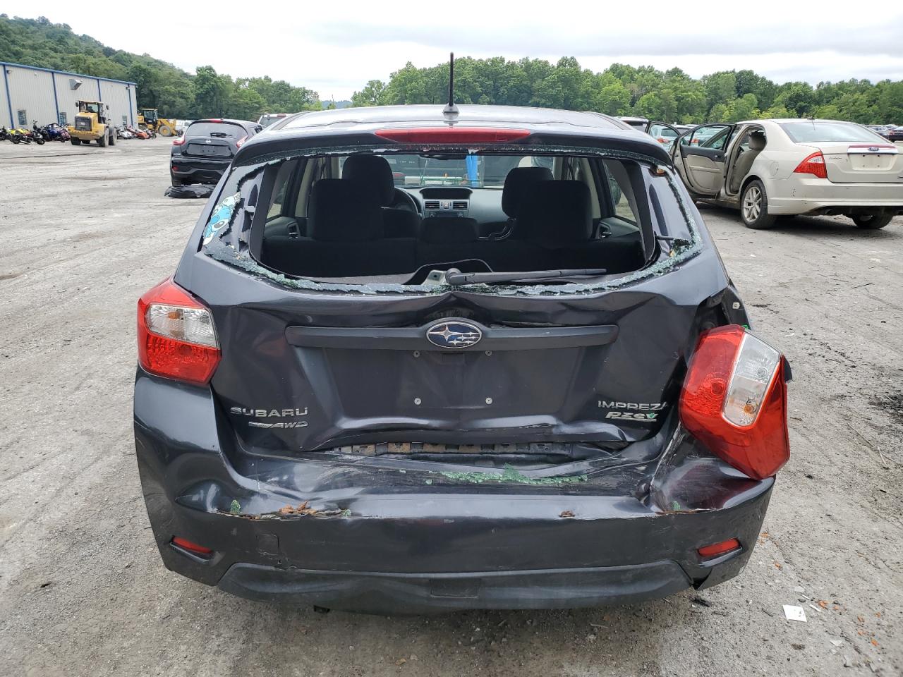 2013 Subaru Impreza Premium VIN: JF1GPAC63DH208922 Lot: 66088994