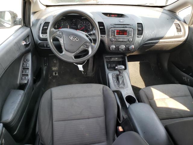  KIA FORTE 2015 Черный