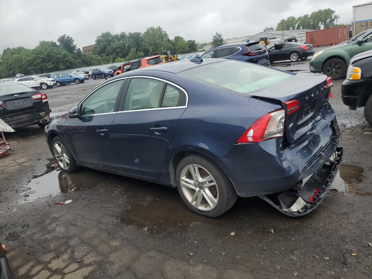 YV1612TM9F2338361 2015 VOLVO S60 - Image 2