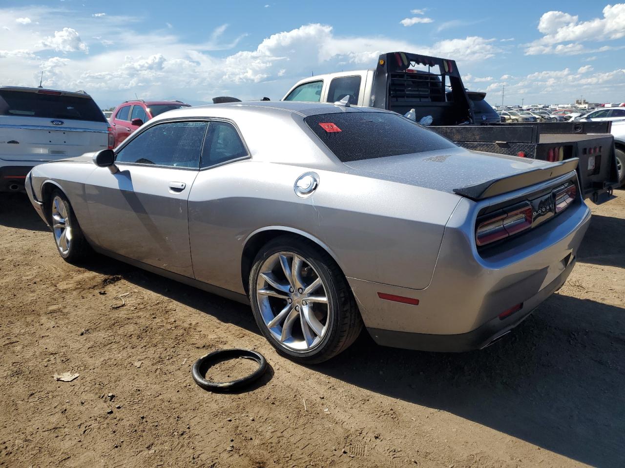 2C3CDZAG1GH183372 2016 DODGE CHALLENGER - Image 2