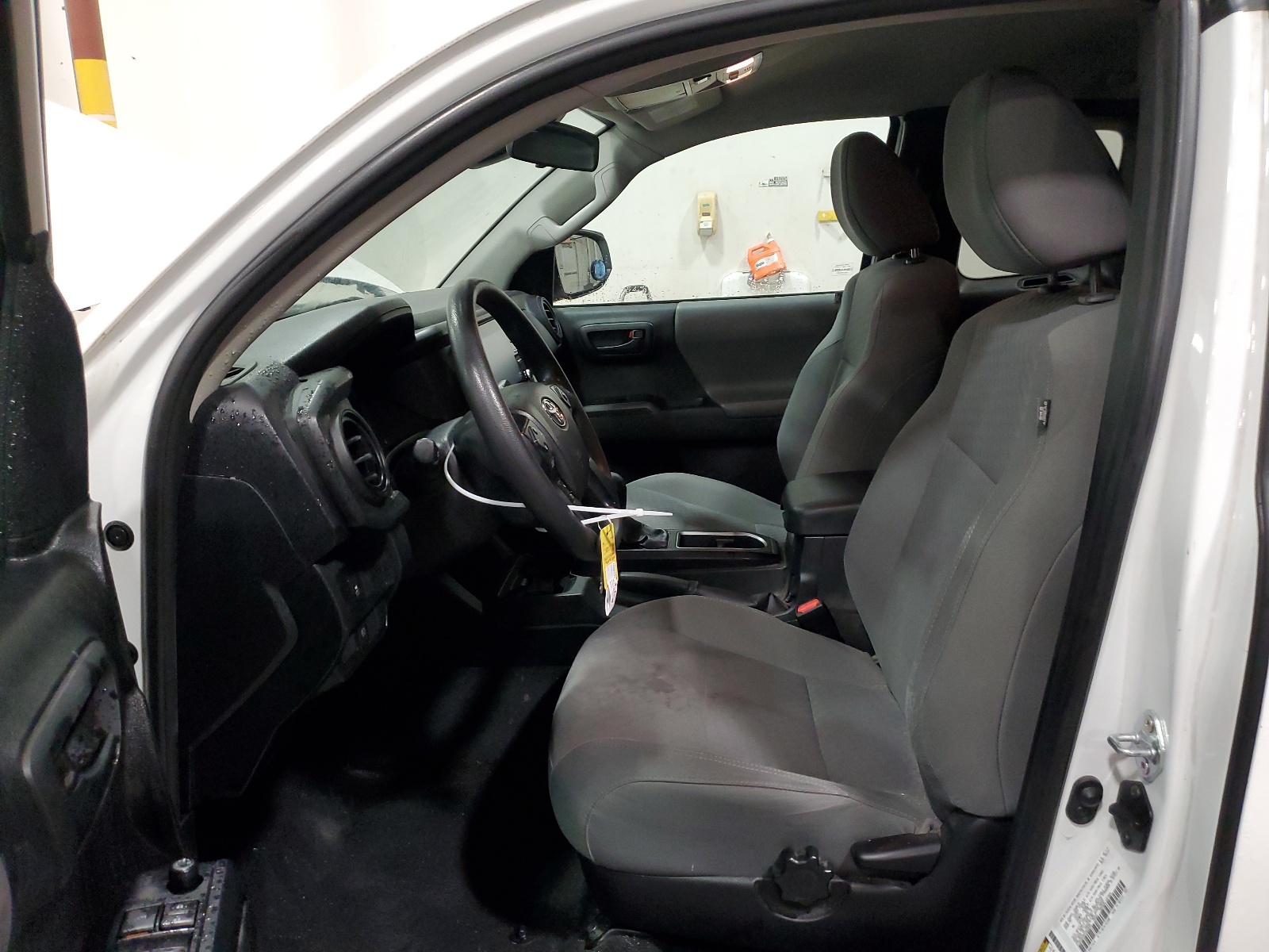 3TYRX5GN4MT023595 2021 Toyota Tacoma Access Cab