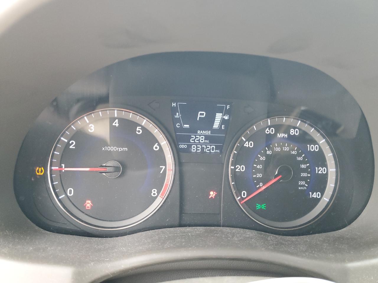 2013 Hyundai Accent Gls VIN: KMHCT4AE3DU576908 Lot: 67111964