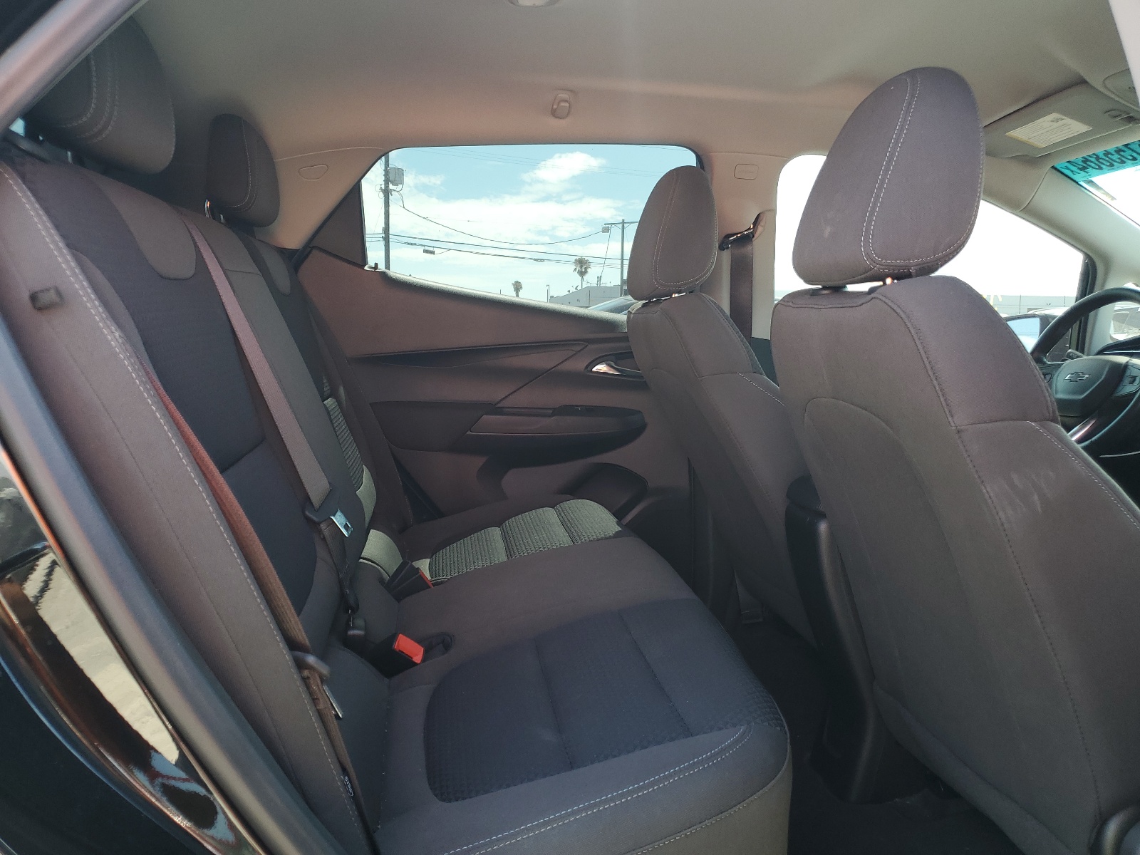 1G1FW6S02N4133280 2022 Chevrolet Bolt Ev 1Lt