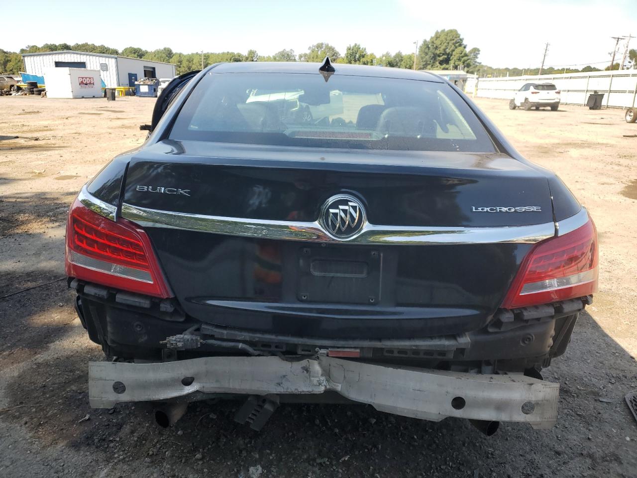 1G4G45G31GF216989 2016 Buick Lacrosse Sport Touring