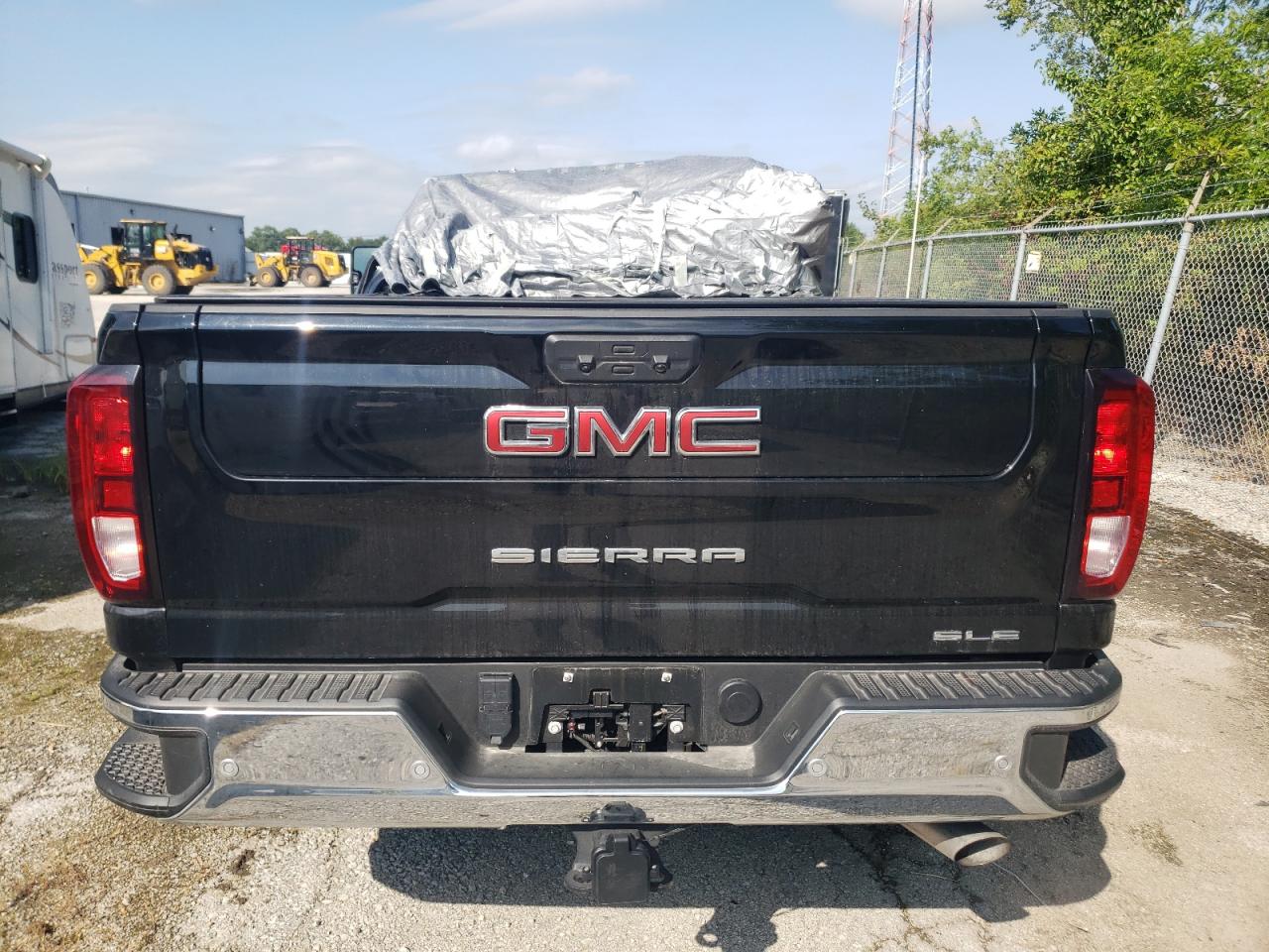 1GT49ME73RF182081 2024 GMC Sierra K2500 Sle