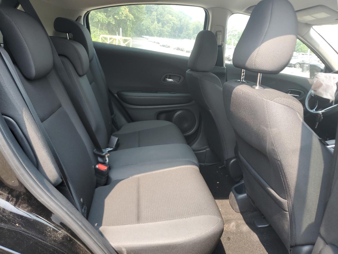 2022 Honda Hr-V Lx VIN: 3CZRU6H31NM753919 Lot: 67669594