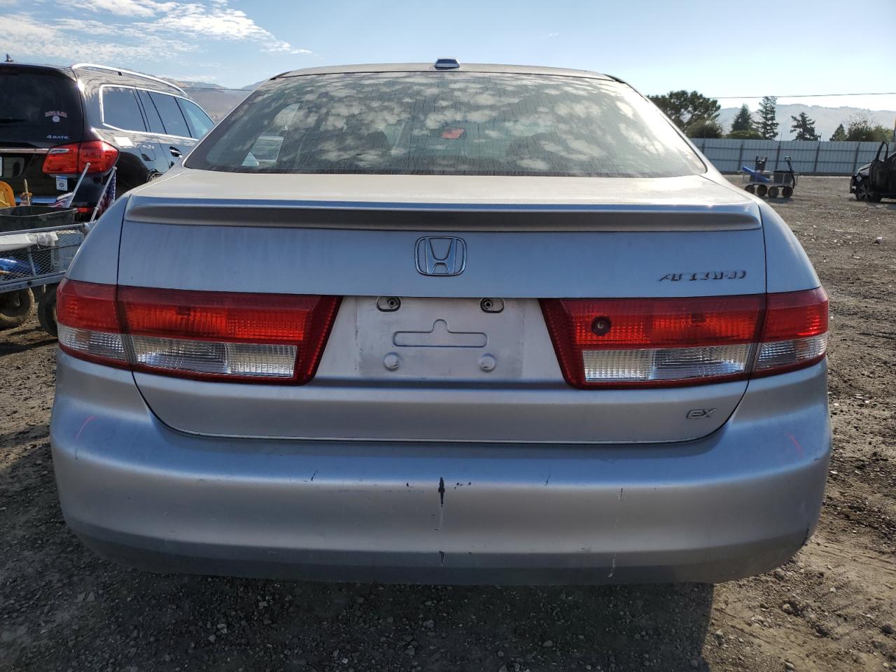 2004 Honda Accord Ex VIN: JHMCM56844C033484 Lot: 65812244