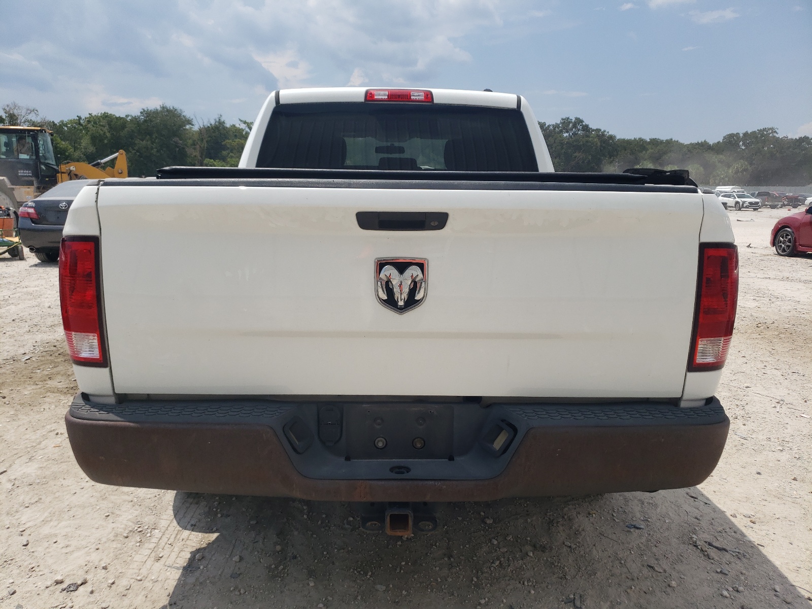 1C6RD7KP5CS276608 2012 Dodge Ram 1500 St