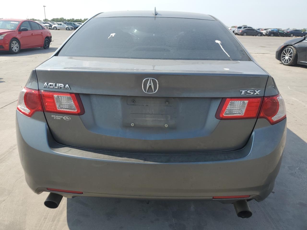 JH4CU26639C008760 2009 Acura Tsx