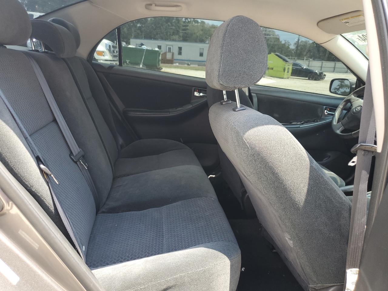 2005 Toyota Corolla Ce VIN: 1NXBR32E95Z434728 Lot: 66710604