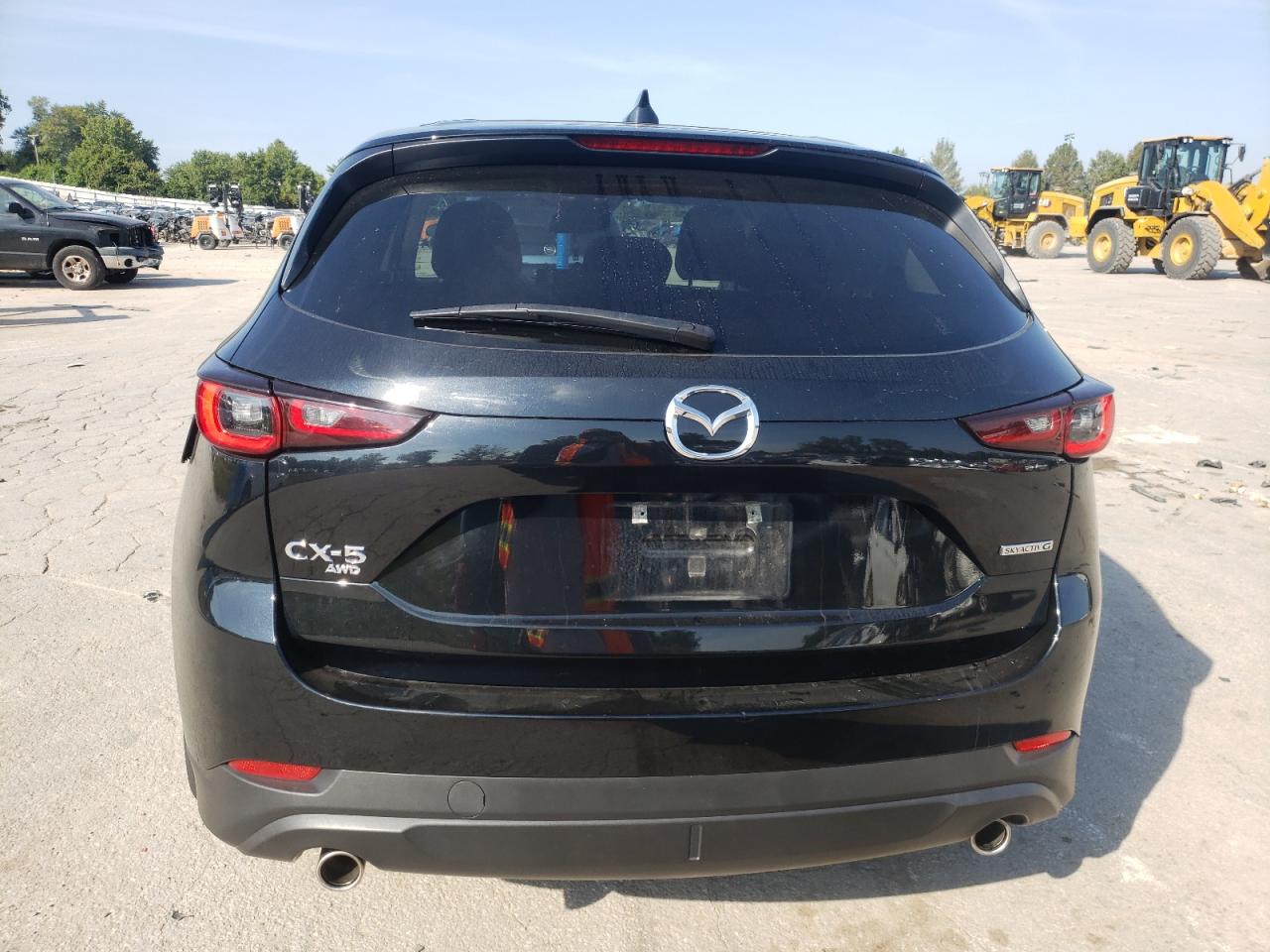 JM3KFBCM9P0205867 2023 Mazda Cx-5 Preferred