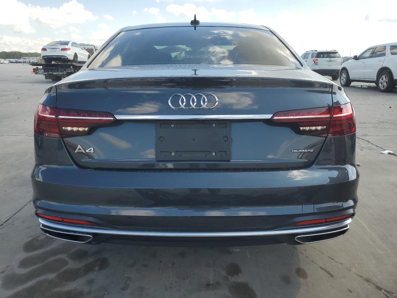 2021 Audi A4 Premium 40 VIN: WAUABAF40MA032345 Lot: 69942874