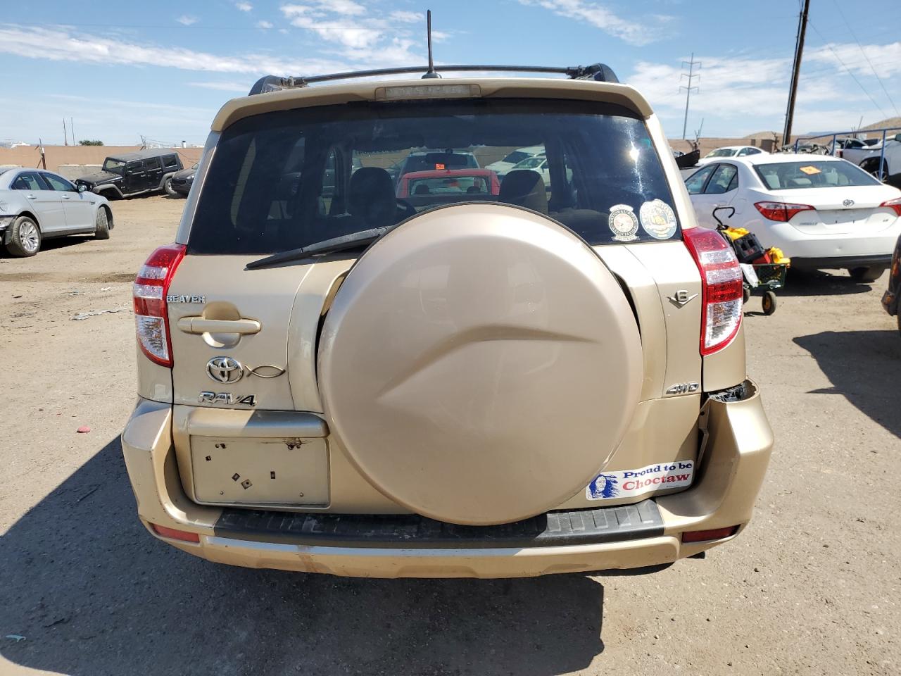 2011 Toyota RAV 4 - Image 6