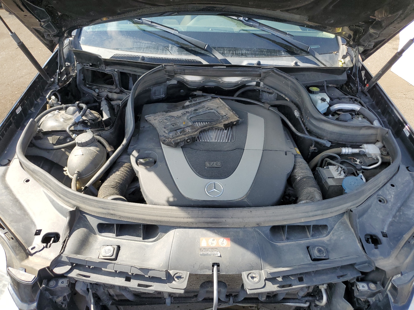 WDCGG8HB3BF636212 2011 Mercedes-Benz Glk 350 4Matic