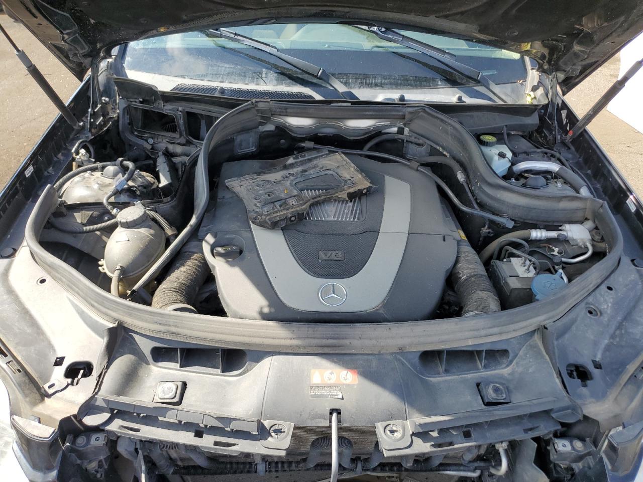 2011 Mercedes-Benz Glk 350 4Matic VIN: WDCGG8HB3BF636212 Lot: 66376834