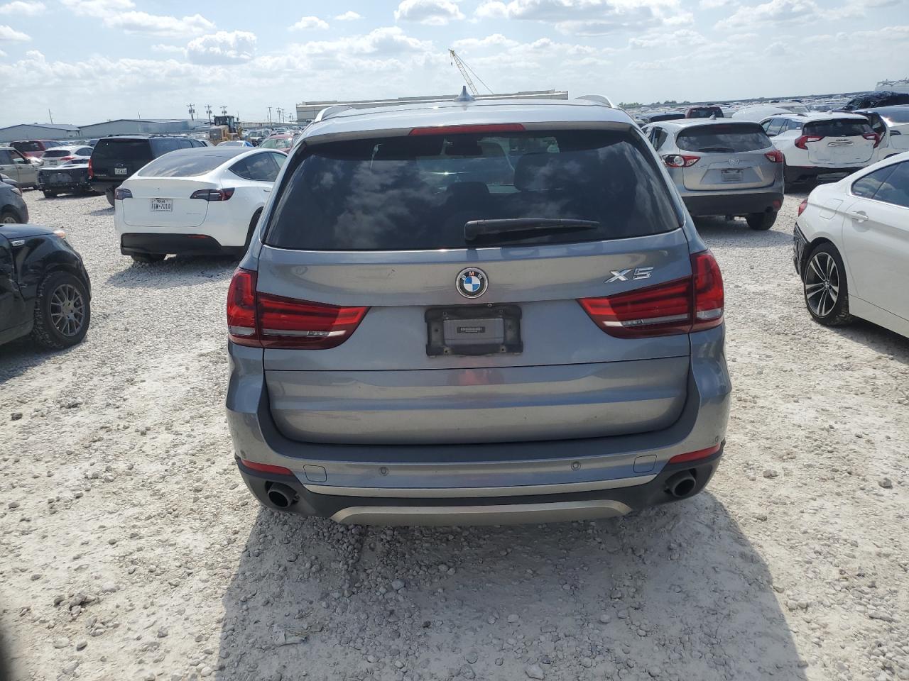 2017 BMW X5 Sdrive35I VIN: 5UXKR2C32H0X05506 Lot: 67082174